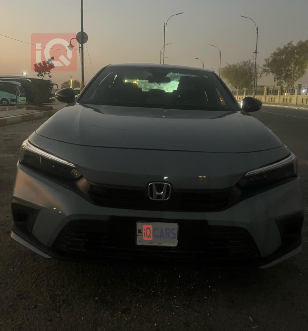 هوندا سيفيك